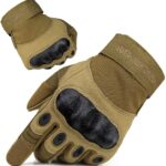 FREE SOLDIER - Taktische Handschuhe mit harter Fuge 10