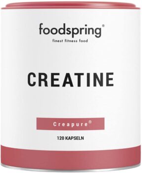 Foodspring Creatin 8