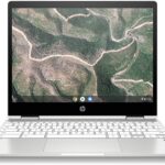 HP Chromebook x360 12b 10