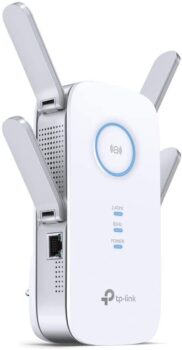 TP-Link WiFi-Repeater RE650 6