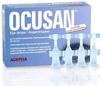 Ocusan Augentropfen Einzeldosis 4