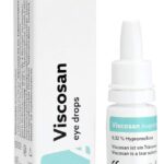 Agepha-pharma Viscosan eye drops 10
