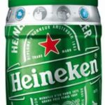 Heineken - Bierfass 5l 10