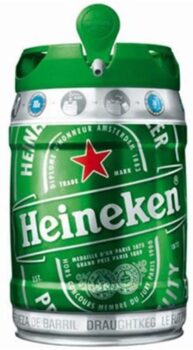 Heineken - Bierfass 5l 2