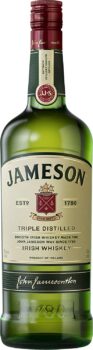 Jameson- Blended Irish Whiskey 1