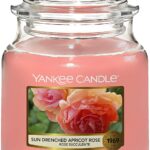 Yankee Candle Rose Sukkulente 10