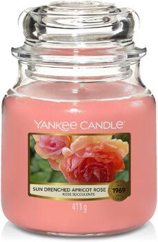 Yankee Candle Rose Sukkulente 2