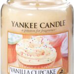 Yankee Candle Duftkerze Vanillekuchen 12