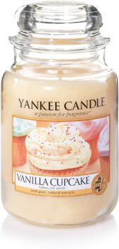 Yankee Candle Duftkerze Vanillekuchen 4