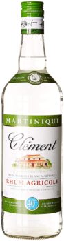 Clément - Weißer Rum aus Martinique 5