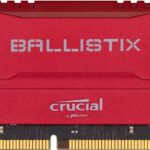 Crucial Ballistix BL8G32C16U4R 8 GB 10