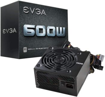 EVGA 600 W1 9