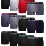 FM London Fitted Boxer Shorty