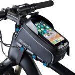 Gadista Deutschland Fahrradtasche und -rahmen für Telefon 11