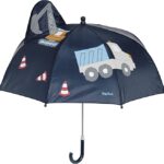 Regenschirm Regenschirm Baustelle 3D Playshoes 10