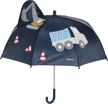 Regenschirm Regenschirm Baustelle 3D Playshoes 2