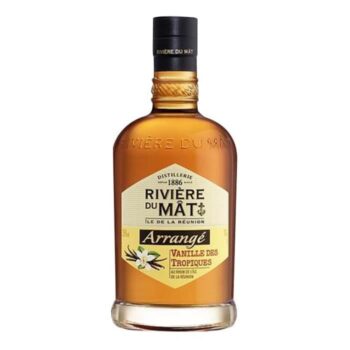 Arrangierter Rum Vanille Rivière du Mât 70 cl 2