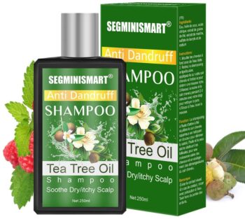 SEGMINISMART Teebaum Anti-Schuppen-Shampoo 1