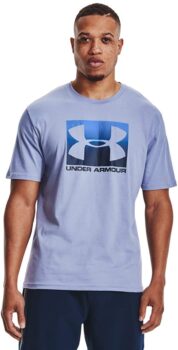 UA Boxed Sportstyle Kurzarm-T-Shirt von Under Armour 1