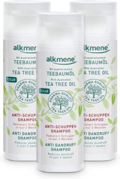 Alkmene Anti-Schuppen-Shampoo mit Teebaumöl 4
