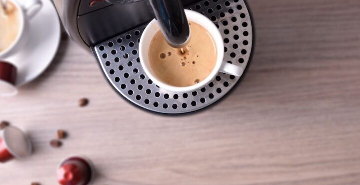 choisir machine à café à dosettes