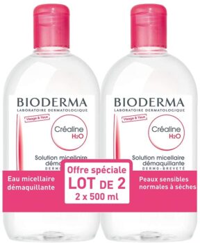 Bioderma Créaline H2O 8