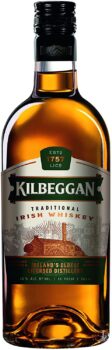 Kilbeggan Traditional Irish Whiskey 9