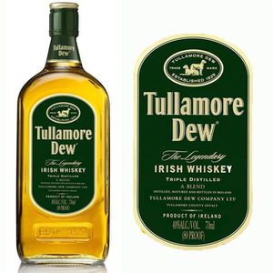 Tullamore Dew- Der legendäre 4