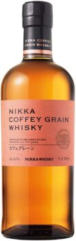 Nikka- Coffey grain whisky 4