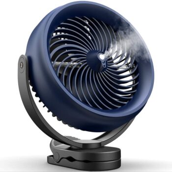 Opolar Fogger Ventilator mit Clip 13