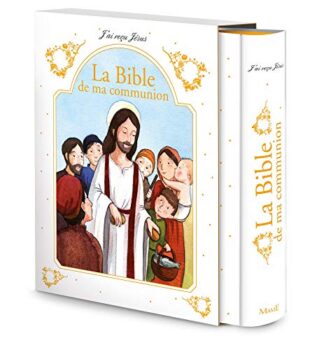 Buch "Die Bibel meiner Kommunion" (The Bible of my Communion) 9