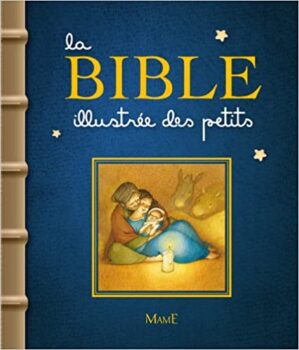 Buch "Die illustrierte Bibel für die Kleinen". 2