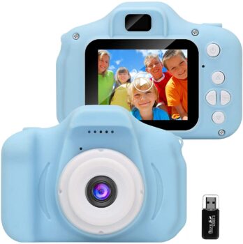 Wiederaufladbare Mini-Digitalkamera/Camcorder für Kinder 57