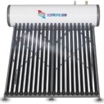 Ecopropulsion S.L. - Solarwarmwasserbereiter 300 L 12