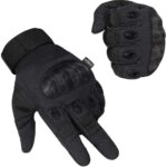 Unigear - Taktische Handschuhe mit Fingern und Touchscreen-Kompatibilität 9