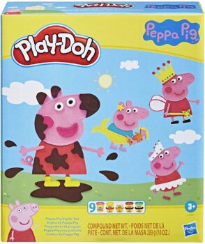 Play-Doh Styles von Peppa Pig 10