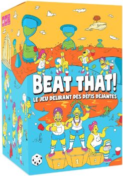 Beat That! - Stimmungsvolles Spiel für Kinder und Erwachsene 89