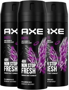 AXE Excite - 150 ml - 3er-Pack 5