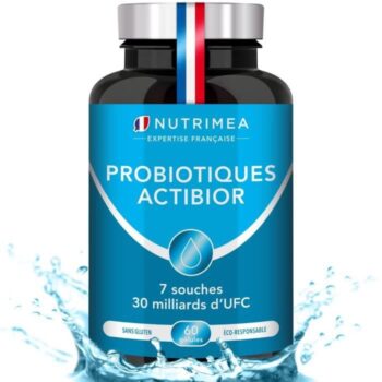 Probiotika & Prebiotika Actibior von NUTRIMEA 5