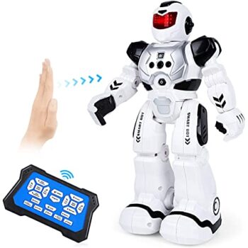 Auney Roboterspielzeug für Kinder 6