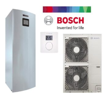 BOSCH Luft/Wasser-Splitgerät 7 kW COMPRESS 3000 AWS 1
