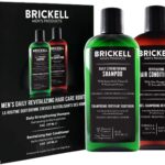 Brickell Men's Products - Anti-Schuppen Shampoo + Spülung für Männer 11
