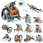 Ciro Roboterspielzeug 12-in-1 12