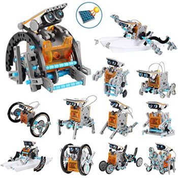 Ciro Roboterspielzeug 12-in-1 8