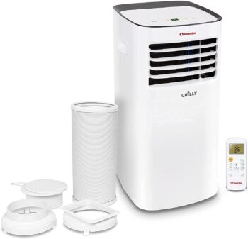 Climatiseur mobile 9000 BTU Inventor Chilly