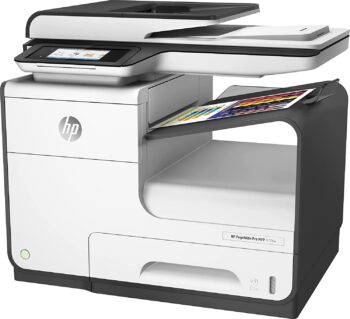 HP PageWide Pro 477dw MFP 7