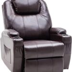 MCombo - Massage-Sessel mit Neigungswinkel 11