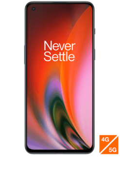 Orange - OnePlus Nord 2 5G + 70-GB-Paket 5G 10