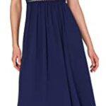 Langes Trapezkleid TRUTH & FABLE 12