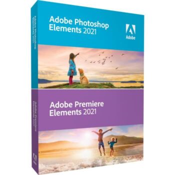 ADOBE Photoshop Elements 2021 & Premiere Elements 2021 6